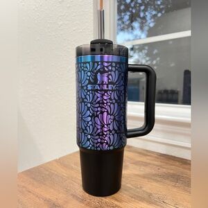 Stanley Chroma 30oz Talavera 360 Pattern Laser Engraved Floral Tumbler